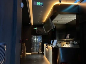 鸿格设备工程-绍兴舜星网咖